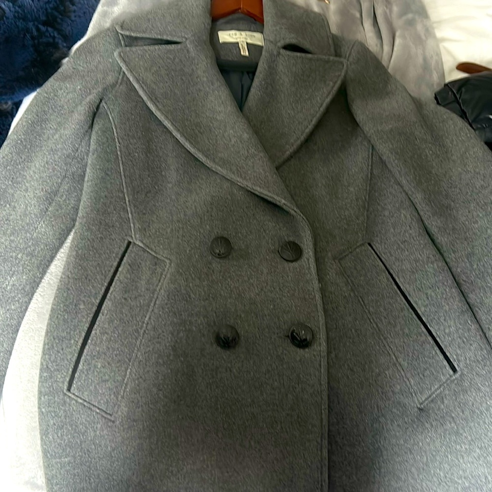 Rag & Bone peacoat